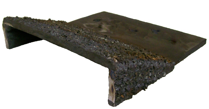 Bolt-on TCI RAP scoop
