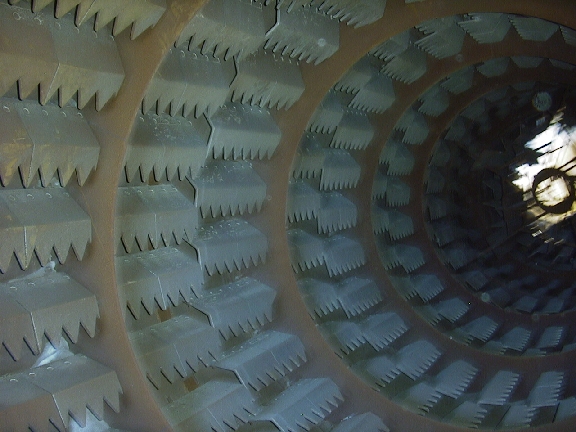 Sawtooth Uni-Flights