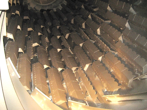 Kenco Uni-Flights after 4 million tons!