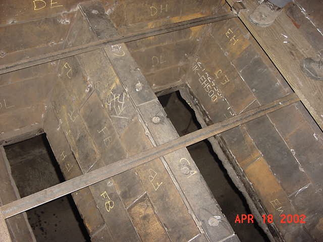 Kenco Silo Liner kits allow easy installation