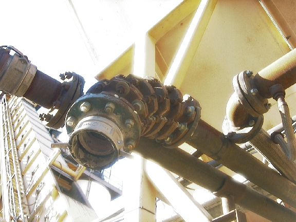 Kenco Alloy-K Chrome Pipe Elbows