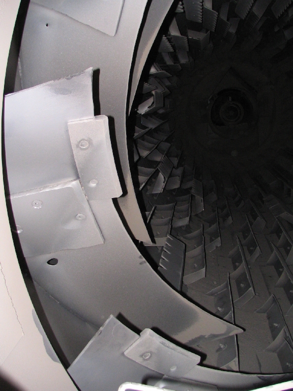 Kenco SFS-48 and K-811 protect spiral flights