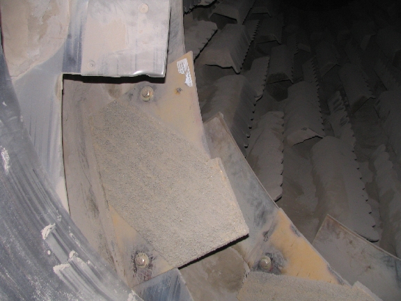 Custom spiral flight in Kenco TCI plate