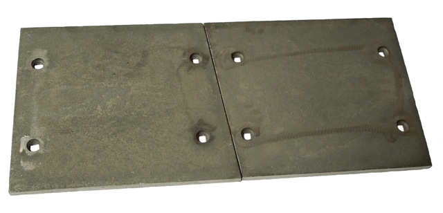 Kenco two-piece slat floor allows floor replacement without breaking the chain