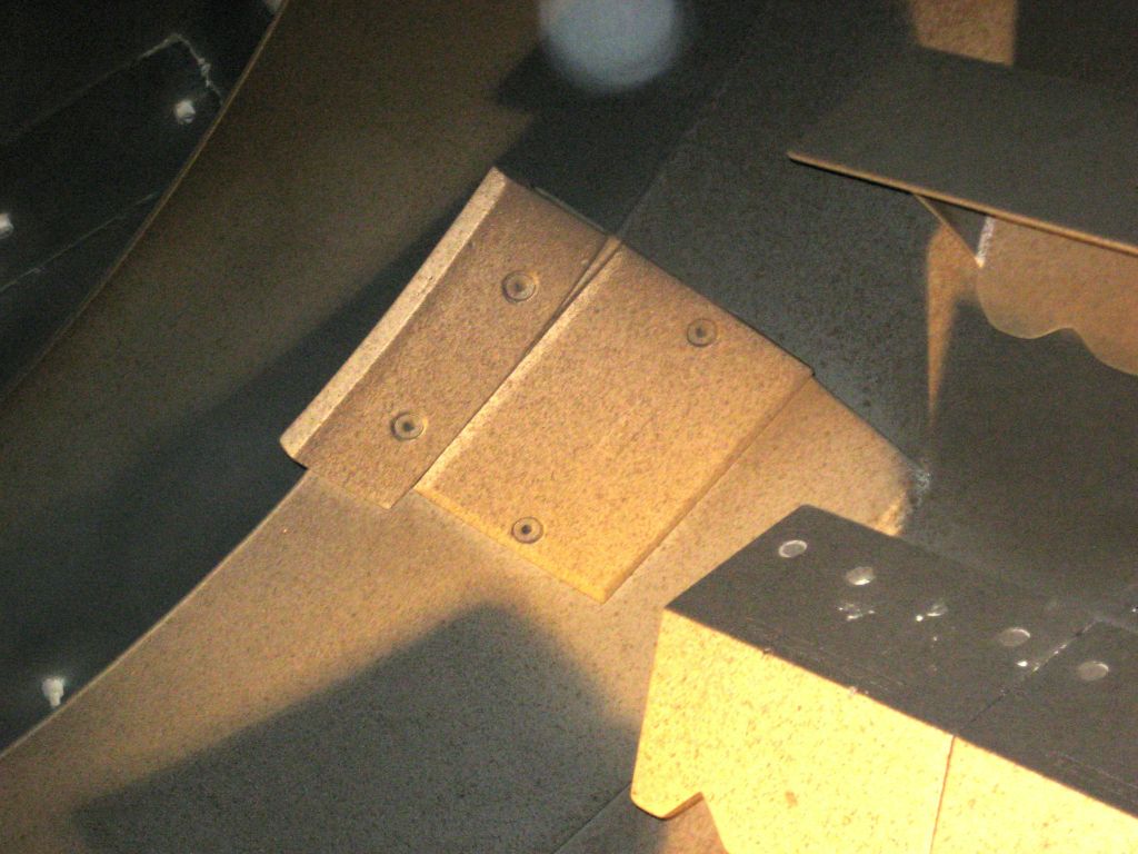 SFS-48 and K-811 provides outstanding bolt-on spiral flight protection