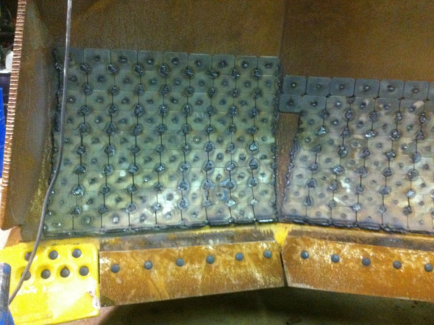 Kenco Wear Patch provides the best cost per hour in protecting your dozer edge