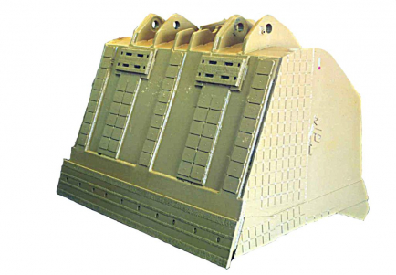 Wear Patch offers versatile bucket protection