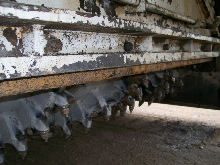Kenco TCI cutting edges available for most common machines