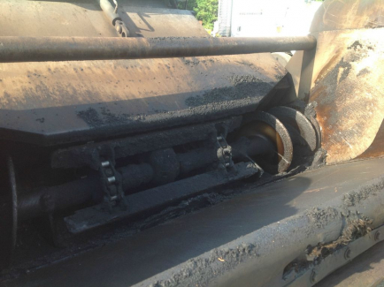 Kenco TCI Augers provide face and edge protection for C1 Augers