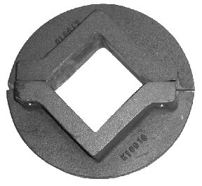 Pugmill Seal Collars