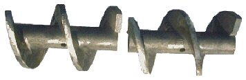 Wearlife Parts - Curb Augers