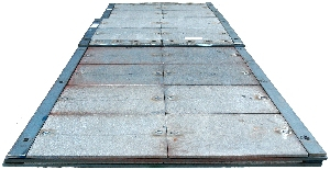 C-3 Floor with Kenco Alloy-K 5 Year Guarantee
