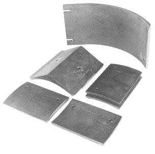 Pugmill Liners