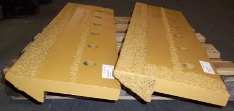 Kenco Half Arrow Style Cutting Edges