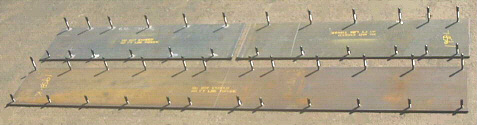 Wearlife Parts - Screed Plates