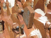 Milling Machine Wear Parts