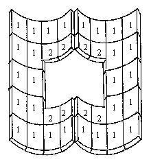 McCarter 8000 lb - Pugmill Liners