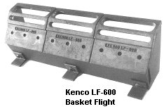 Kenco LF-600 Basket Flight