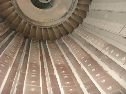 Kenco combustion flights "take the heat"