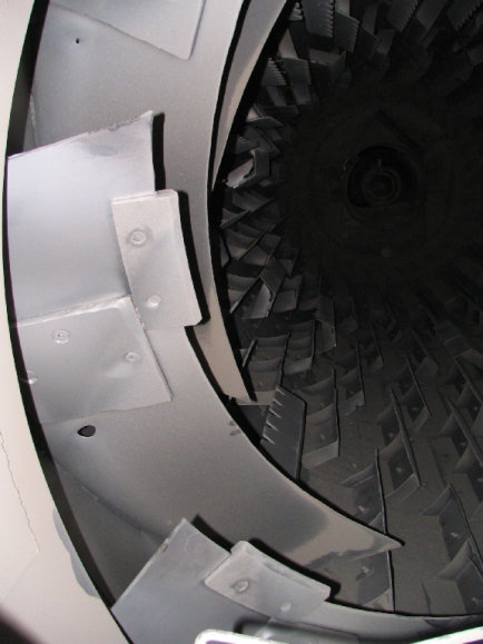 Kenco SFS-48 and K-811 protect spiral flights