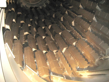 Kenco Uni-Flights after 4 million tons!