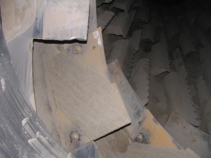 Custom spiral flight in Kenco TCI plate
