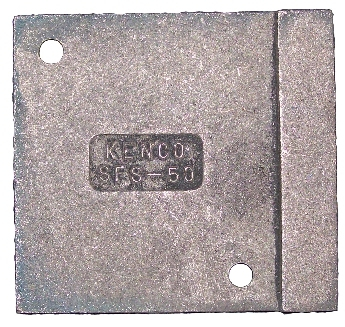 Kenco SFS-50 spiral flight shoe