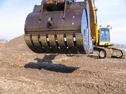 Kenco TCI wear strips can be bent around curves