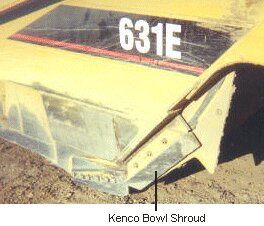 Bowl Shrouds