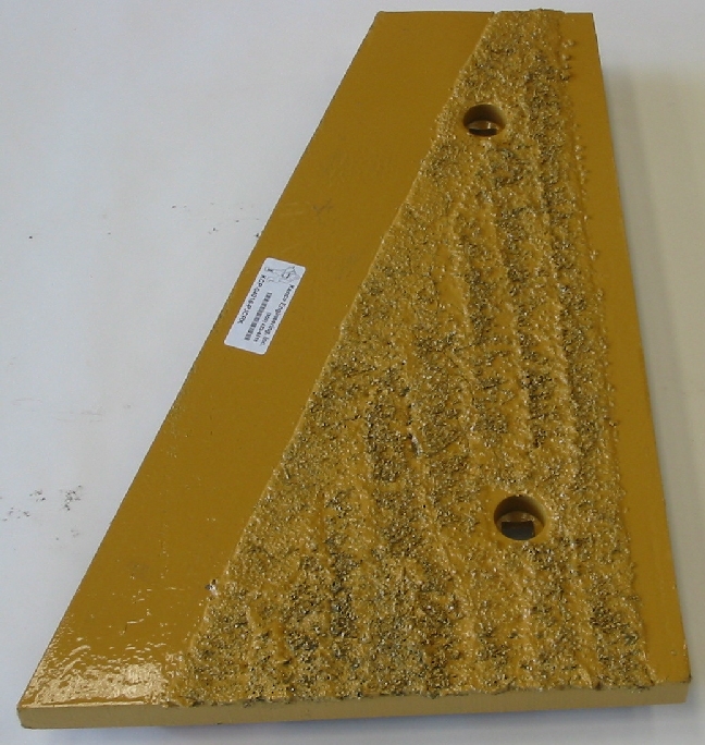 TCI Jaw cheek plate