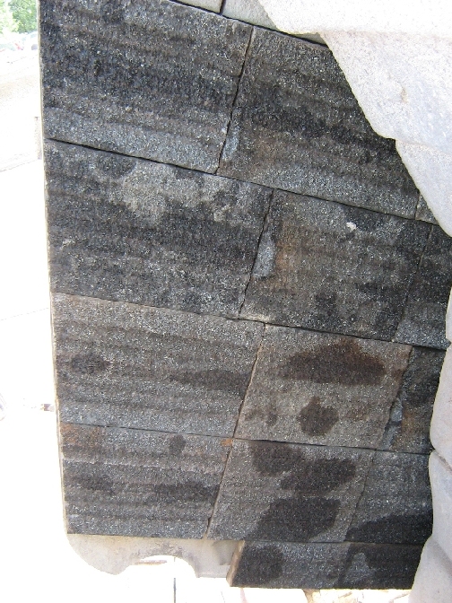 TCI HSI cheek plate