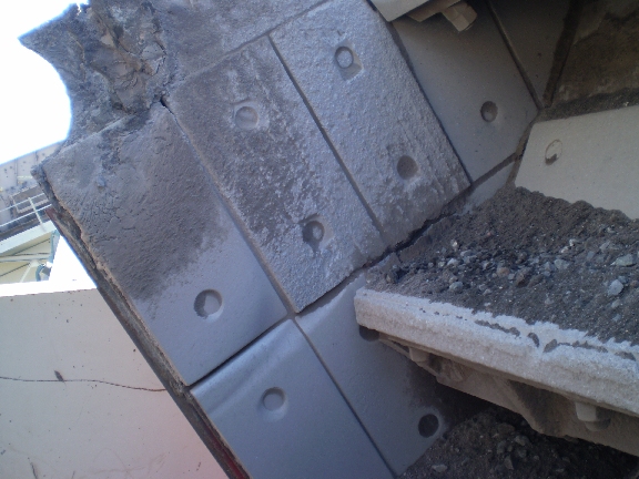 Kenco TCI cheek plates vs. OEM