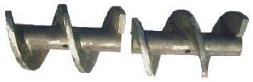 Curb Machine Wear Parts