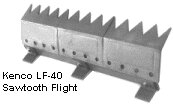Kenco LF-40 Sawtooth Flight