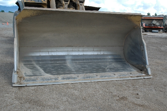 Modular style bucket liners are easy to install