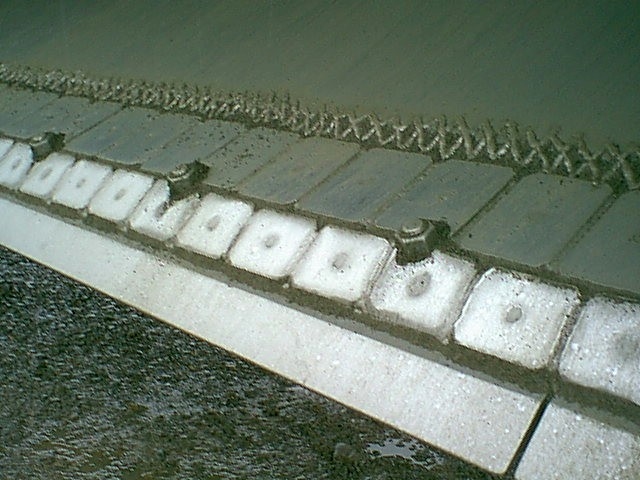 Protect your moldboard with Wear Patch