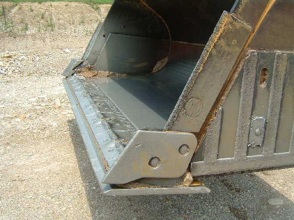 Kenco has the right wear part for your bucket