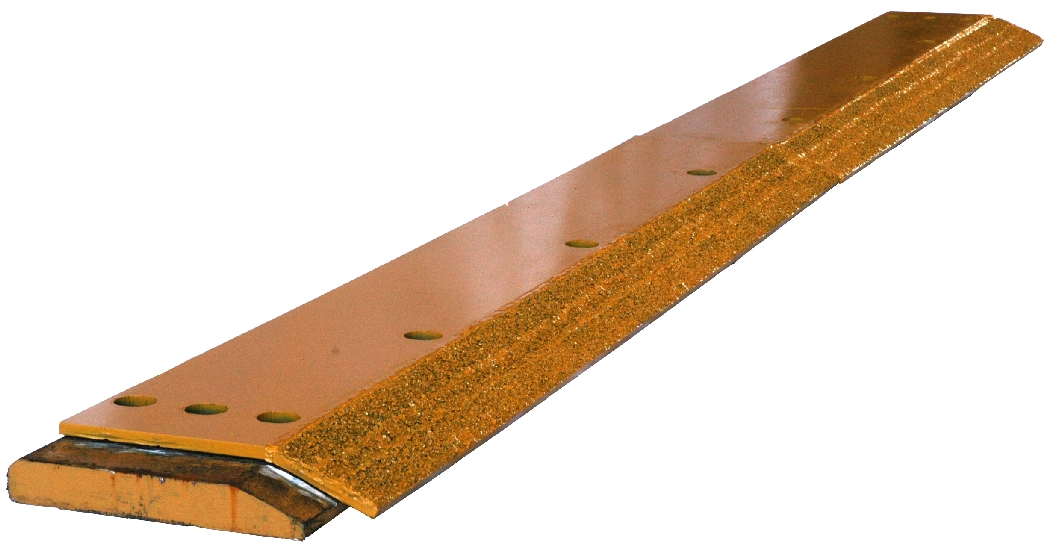 Kenco moldboard protector - bolt-on TCI protection