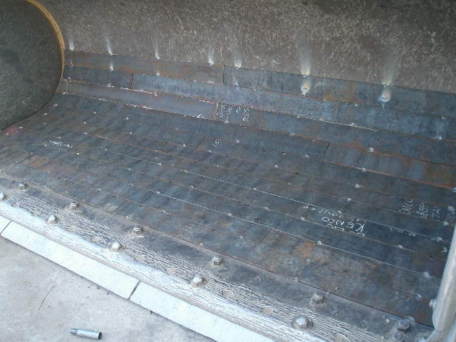 Kenco liner kits - greater protection with easier installation