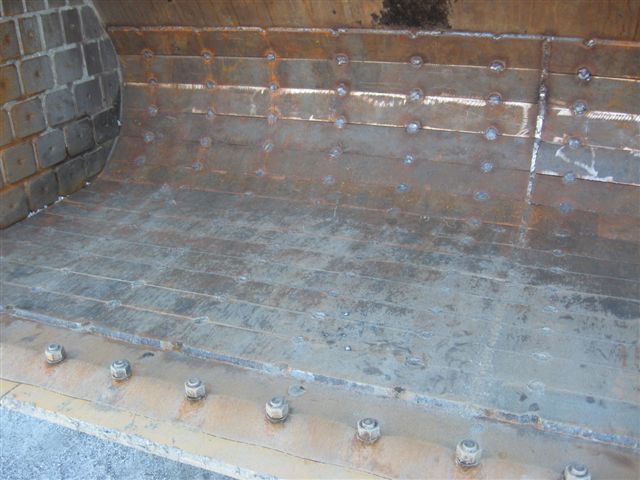 Modular bucket liner kit