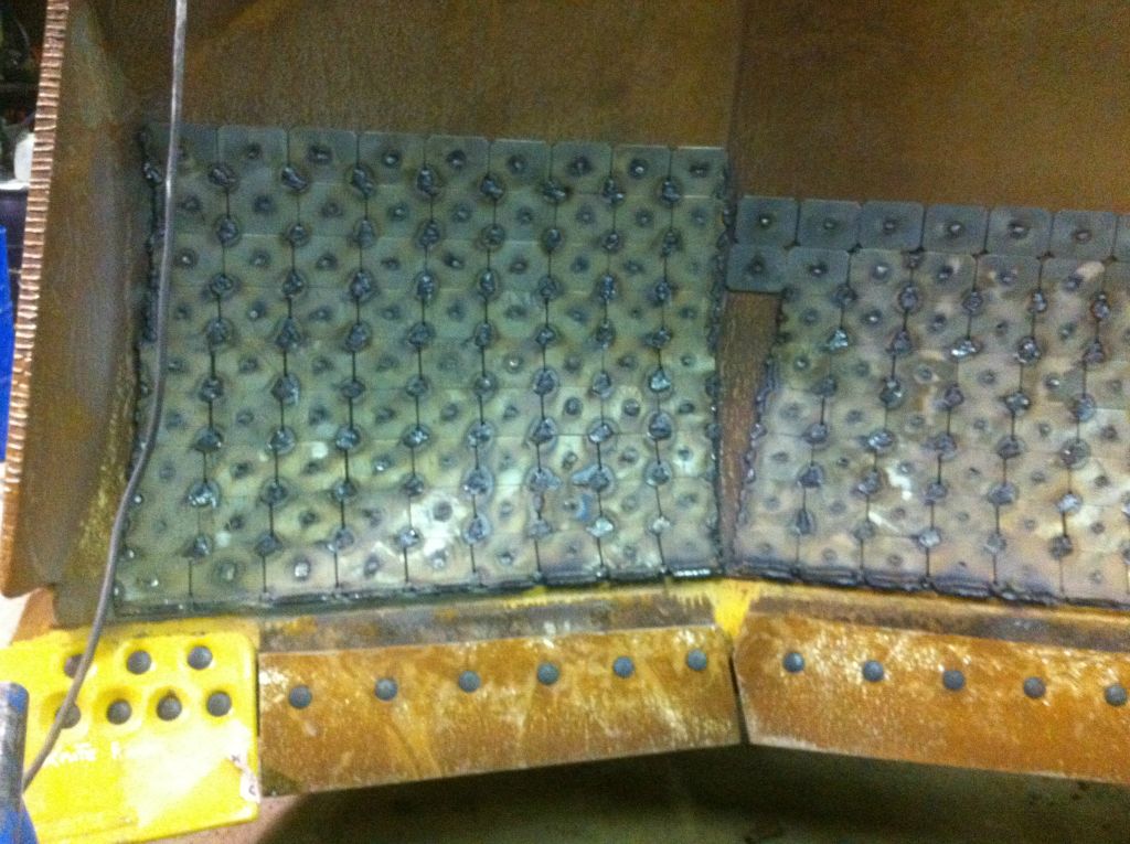 Kenco Wear Patch provides the best cost per hour in protecting your dozer edge