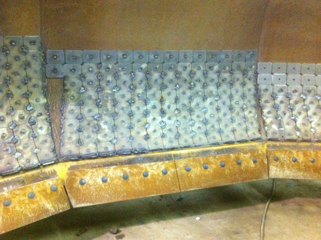 Kenco Wear Patch provides the best cost per hour in protecting your dozer edge