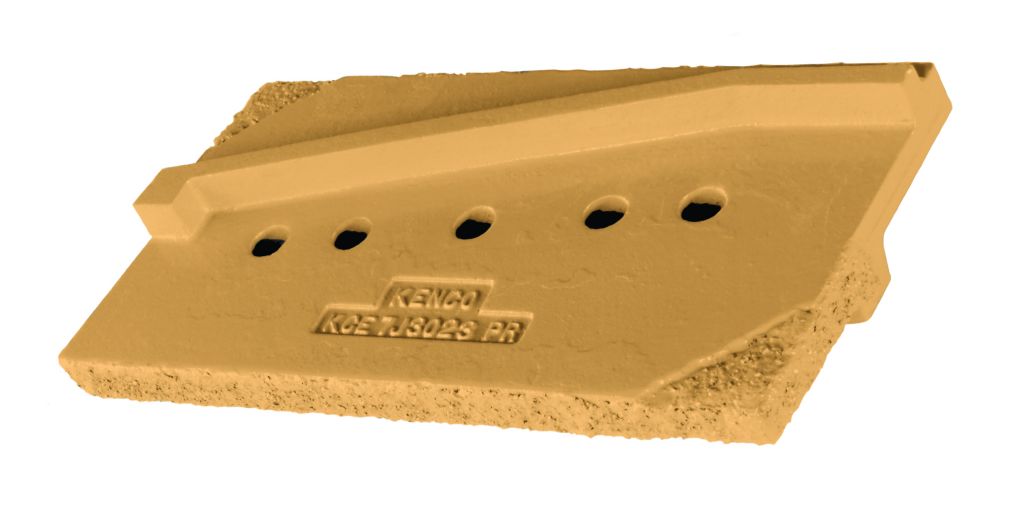 Kenco TCI router bits for scrapers