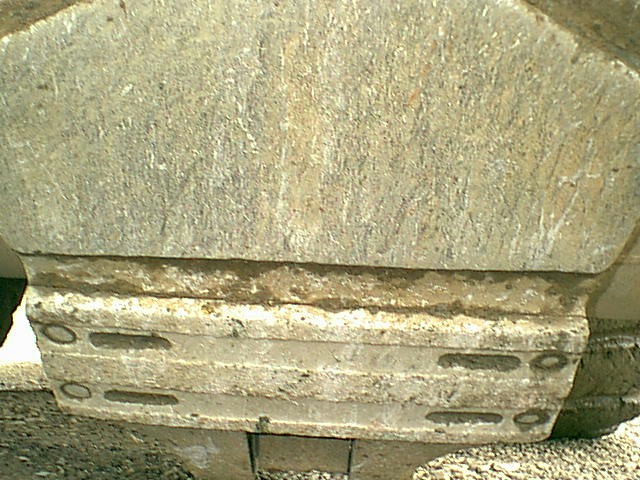 Kenco TCI heel plates in action!
