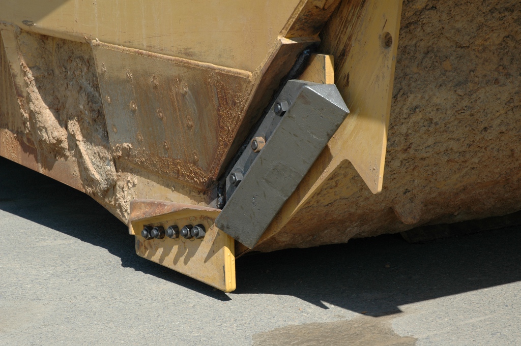 Kenco TCI scraper bowl shroud