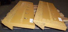 Kenco Half Arrow Style Cutting Edges