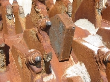 Milling Machine Wear Parts