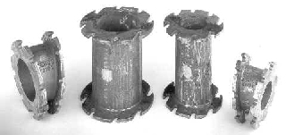 Pipe Castings