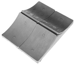Pugmill Gate Assembly