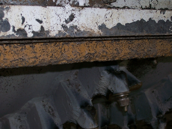 Kenco TCI edges "wear into" cutter